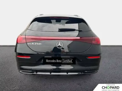 Photo 5 Mercedes CLA  Shooting Brake 250+ avec technologie EQ