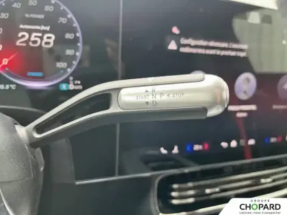 Photo 22 Mercedes CLA  Shooting Brake 250+ avec technologie EQ