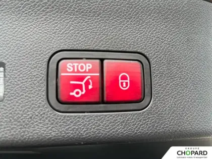 Photo 23 Mercedes CLA  Shooting Brake 250+ avec technologie EQ