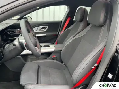Photo 10 Mercedes CLA  Shooting Brake 250+ avec technologie EQ