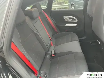 Photo 19 Mercedes CLA  Shooting Brake 250+ avec technologie EQ