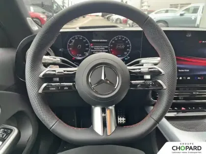 Photo 15 Mercedes CLA  Shooting Brake 250+ avec technologie EQ
