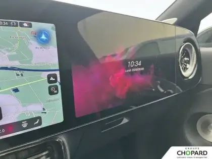 Photo 25 Mercedes CLA  Shooting Brake 250+ avec technologie EQ
