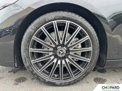 Photo 24 Mercedes CLA  Shooting Brake 250+ avec technologie EQ