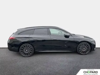Photo 8 Mercedes CLA  Shooting Brake 250+ avec technologie EQ