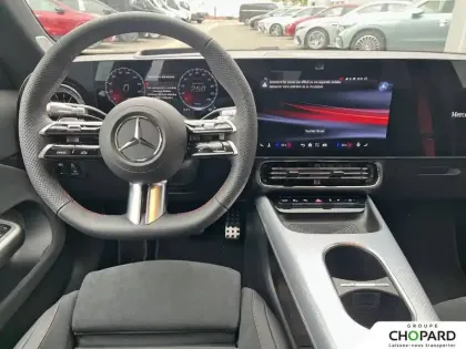 Photo 11 Mercedes CLA  Shooting Brake 250+ avec technologie EQ