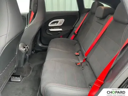 Photo 17 Mercedes CLA  Shooting Brake 250+ avec technologie EQ