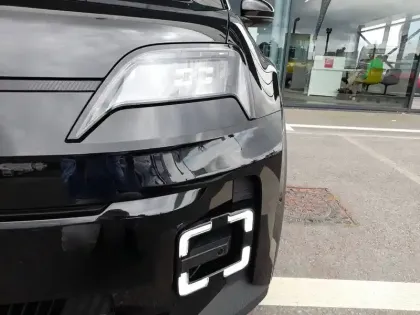 Photo 26 Renault 5 Renault  E-Tech Electrique 120 ch autonomie urbaine