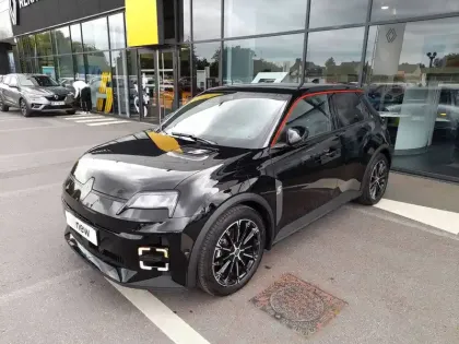 Photo Renault 5 Techno