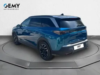 Photo 6 Peugeot 5008  Hybrid 145 ch e-DCS6