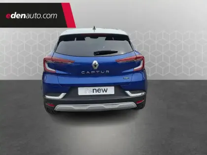 Photo 30 Renault Captur  E-Tech hybride 145