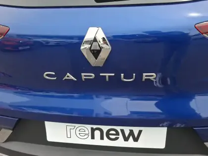 Photo 35 Renault Captur  E-Tech hybride 145