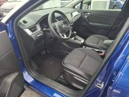 Photo 5 Renault Captur  E-Tech hybride 145