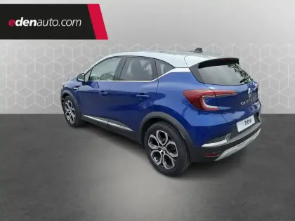Photo 29 Renault Captur  E-Tech hybride 145