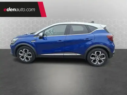 Photo 28 Renault Captur  E-Tech hybride 145