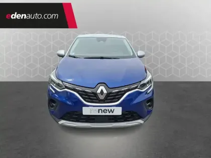 Photo 34 Renault Captur  E-Tech hybride 145