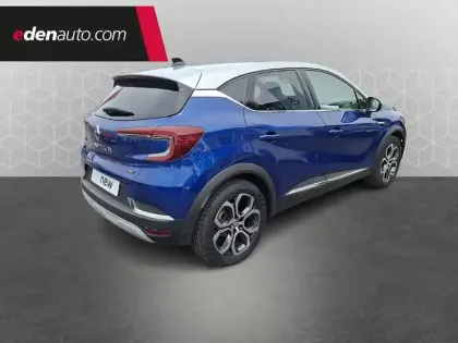 Photo 31 Renault Captur  E-Tech hybride 145