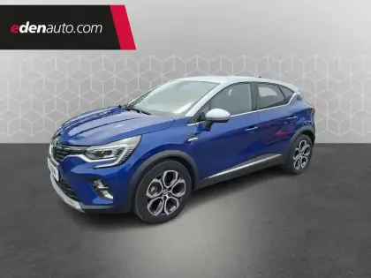 Photo 27 Renault Captur  E-Tech hybride 145