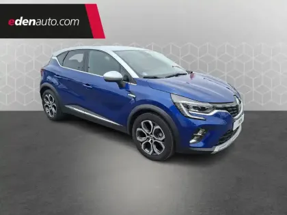 Photo 33 Renault Captur  E-Tech hybride 145