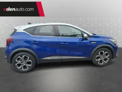 Photo 32 Renault Captur  E-Tech hybride 145