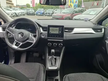 Photo 12 Renault Captur  E-Tech hybride 145