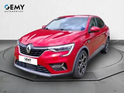 Photo Renault Arkana Techno
