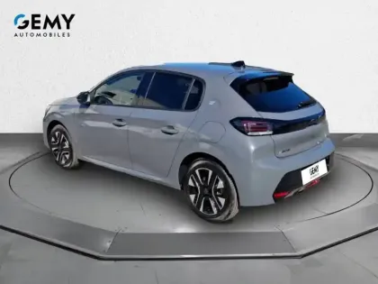 Photo 6 Peugeot 208  Electrique 156ch 54 kWh
