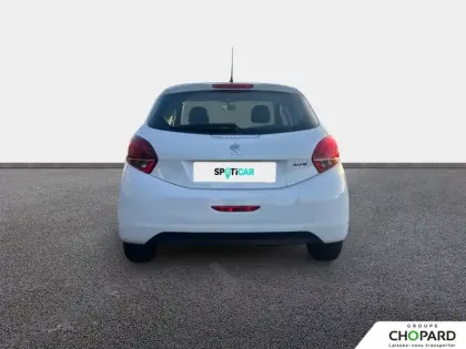 Photo 5 Peugeot 208  AFFAIRE BLUEHDI 100 S&S BVM5