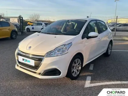 Photo 24 Peugeot 208  AFFAIRE BLUEHDI 100 S&S BVM5