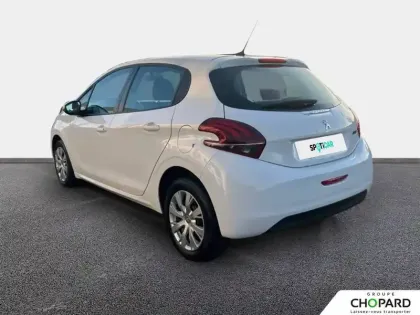 Photo 6 Peugeot 208  AFFAIRE BLUEHDI 100 S&S BVM5