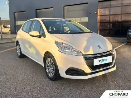 Photo 27 Peugeot 208  AFFAIRE BLUEHDI 100 S&S BVM5
