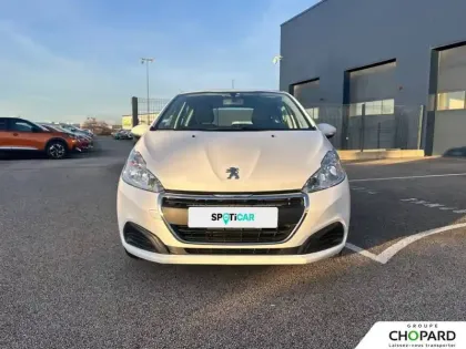Photo 26 Peugeot 208  AFFAIRE BLUEHDI 100 S&S BVM5