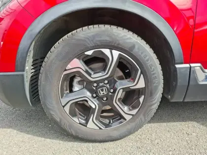 Photo 25 Honda CR-V  Hybrid 2.0 i-MMD 4WD