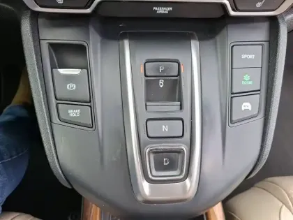 Photo 46 Honda CR-V  Hybrid 2.0 i-MMD 4WD