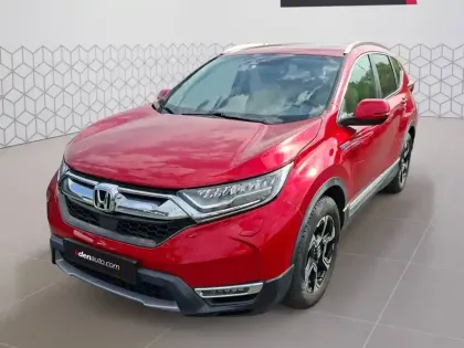 Photo 12 Honda CR-V  Hybrid 2.0 i-MMD 4WD