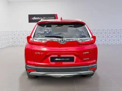 Photo 15 Honda CR-V  Hybrid 2.0 i-MMD 4WD