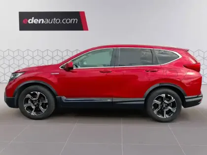 Photo 13 Honda CR-V  Hybrid 2.0 i-MMD 4WD