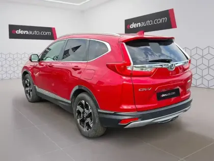 Photo 14 Honda CR-V  Hybrid 2.0 i-MMD 4WD