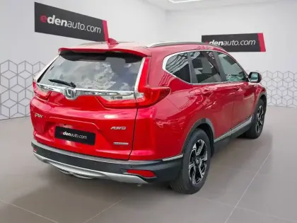 Photo 16 Honda CR-V  Hybrid 2.0 i-MMD 4WD