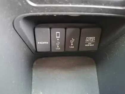 Photo 38 Honda CR-V  Hybrid 2.0 i-MMD 4WD
