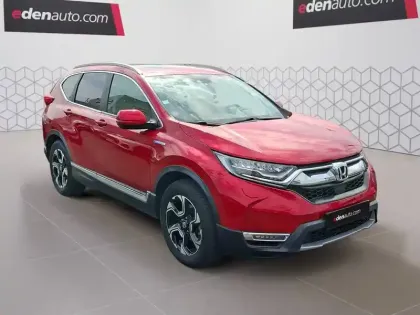 Photo 18 Honda CR-V  Hybrid 2.0 i-MMD 4WD
