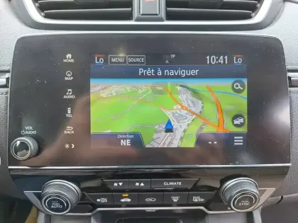 Photo 47 Honda CR-V  Hybrid 2.0 i-MMD 4WD