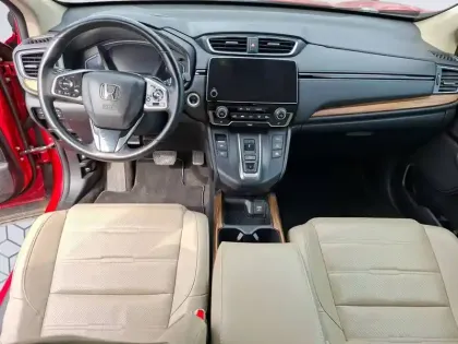 Photo 21 Honda CR-V  Hybrid 2.0 i-MMD 4WD