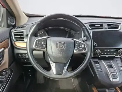 Photo 23 Honda CR-V  Hybrid 2.0 i-MMD 4WD