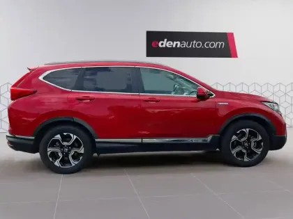 Photo 17 Honda CR-V  Hybrid 2.0 i-MMD 4WD