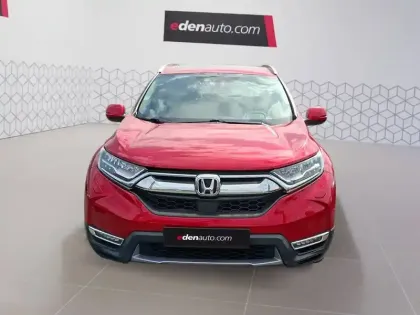 Photo 19 Honda CR-V  Hybrid 2.0 i-MMD 4WD