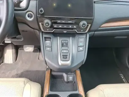 Photo 22 Honda CR-V  Hybrid 2.0 i-MMD 4WD