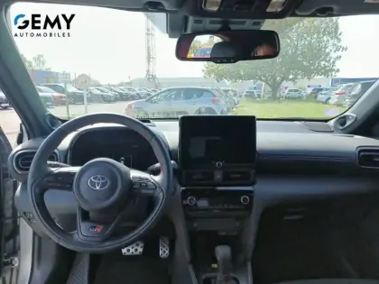 Photo 7 Toyota Yaris  Cross Hybride 130h 2WD