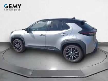 Photo 6 Toyota Yaris  Cross Hybride 130h 2WD