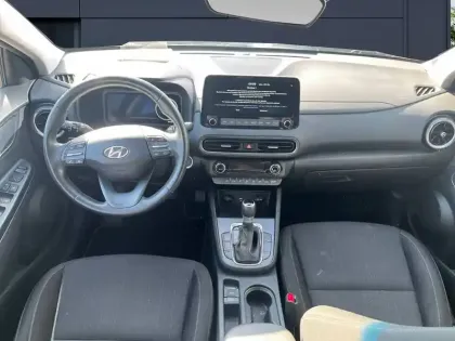 Photo 9 Hyundai Kona  Hybrid 141